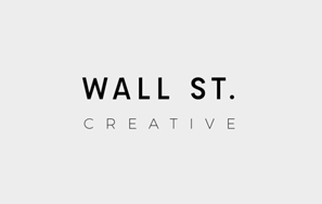 Logo Wall St Creative